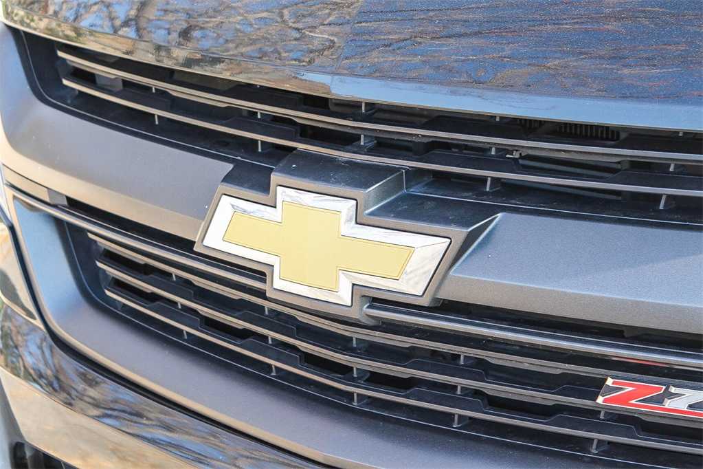 2018 Chevrolet Colorado 2WD Z71 9