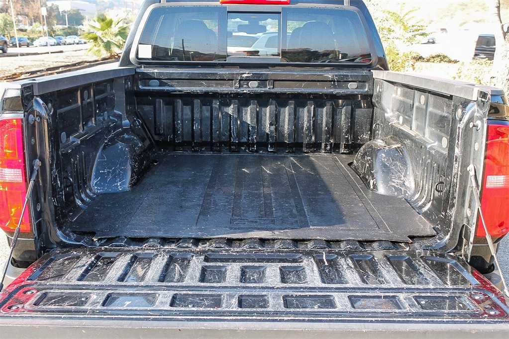 2018 Chevrolet Colorado 2WD Z71 28