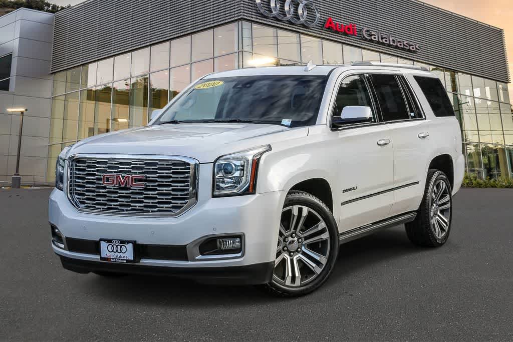 2020 GMC Yukon Denali 4WD
