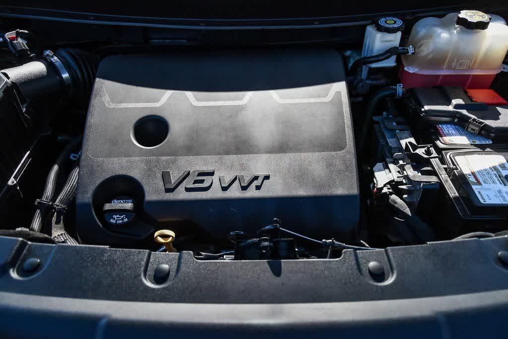 2019 Chevrolet Traverse LT Leather 28
