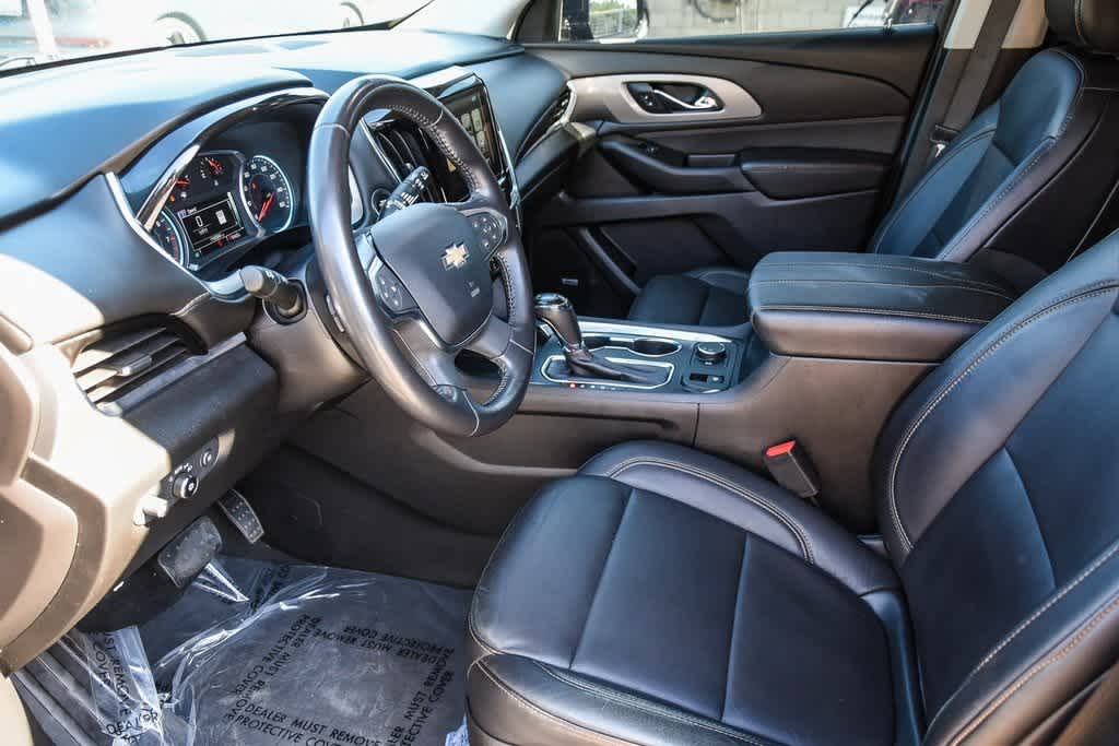 2019 Chevrolet Traverse LT Leather 18