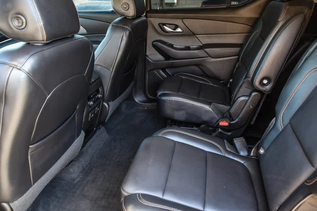 2019 Chevrolet Traverse LT Leather 19