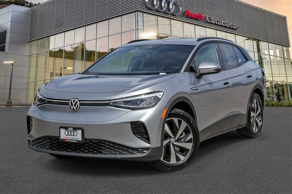 2023 Volkswagen ID.4 Pro RWD