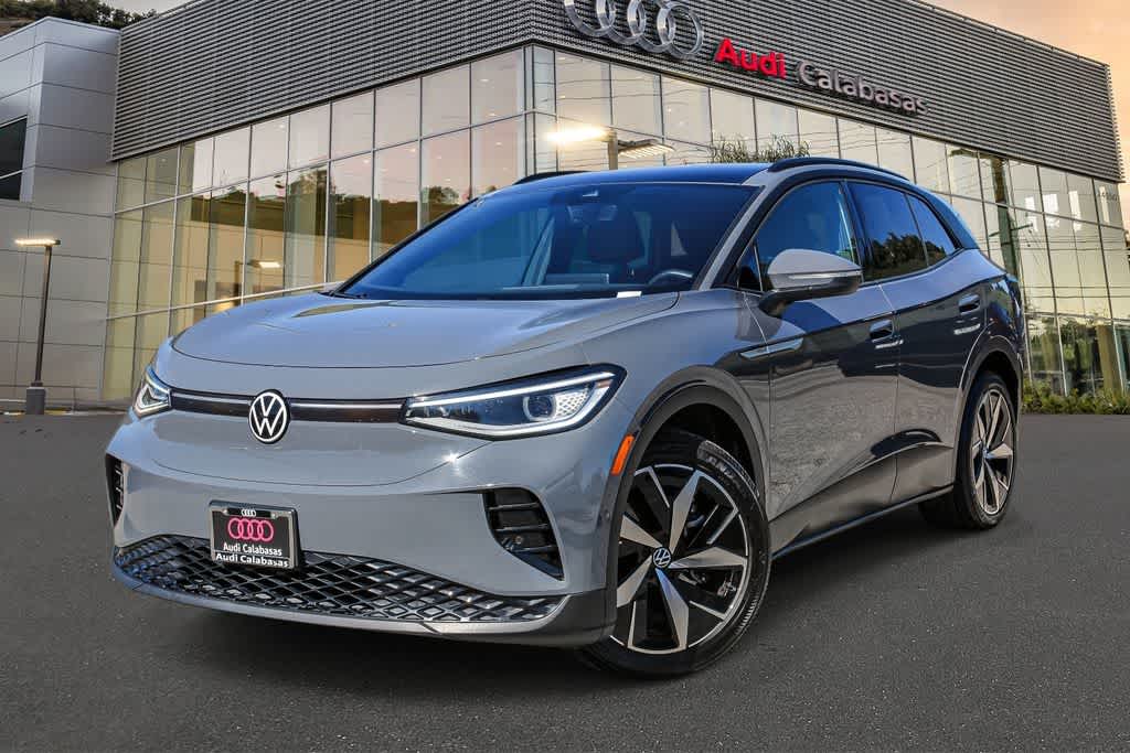 2023 Volkswagen ID.4 Pro S RWD