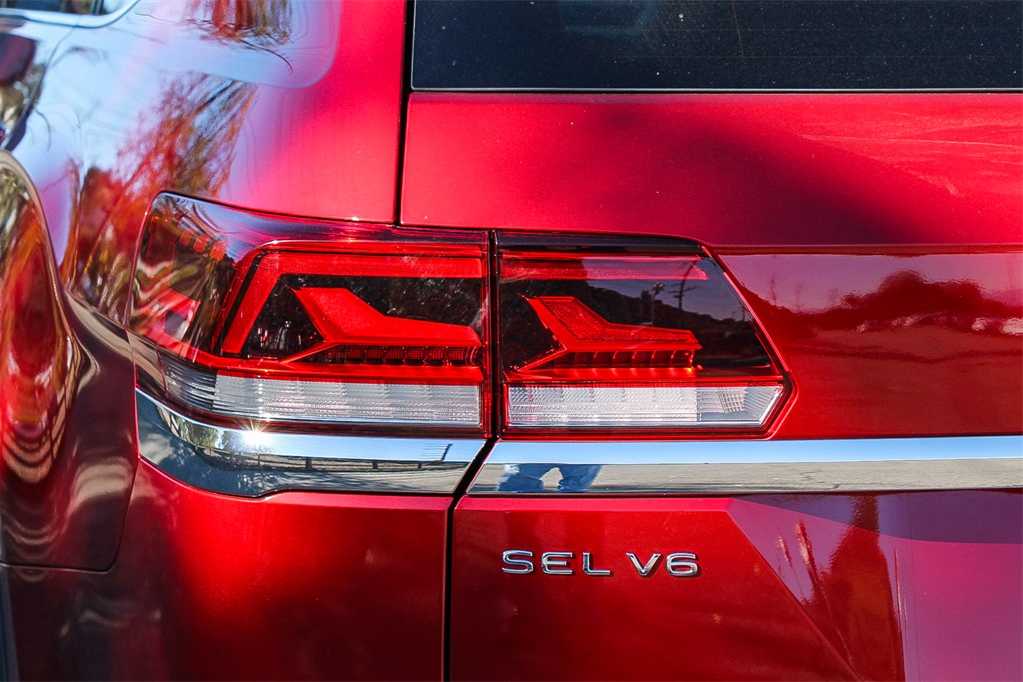 2022 Volkswagen Atlas 3.6L V6 SEL Premium R-Line 7