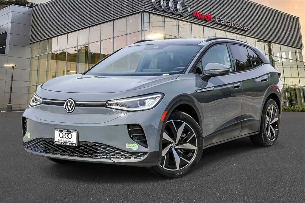 2023 Volkswagen ID.4 Pro S RWD