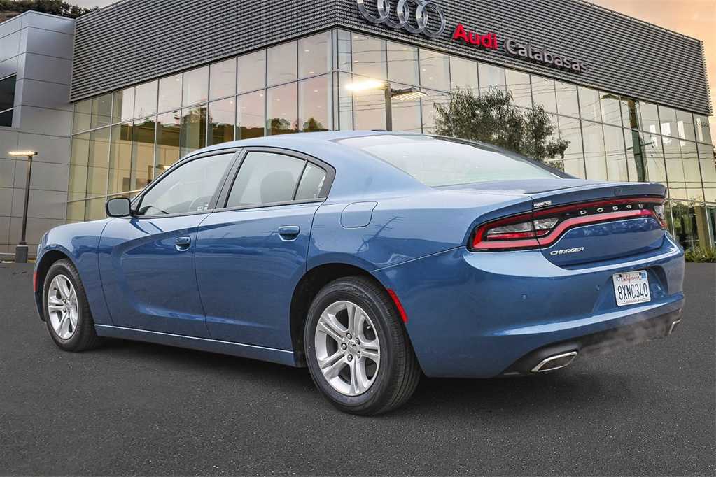 2021 Dodge Charger SXT 6