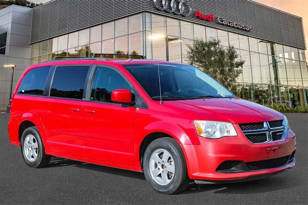 2013 Dodge Grand Caravan SXT 3