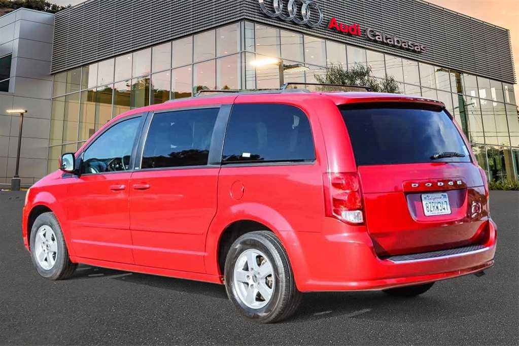 2013 Dodge Grand Caravan SXT 6