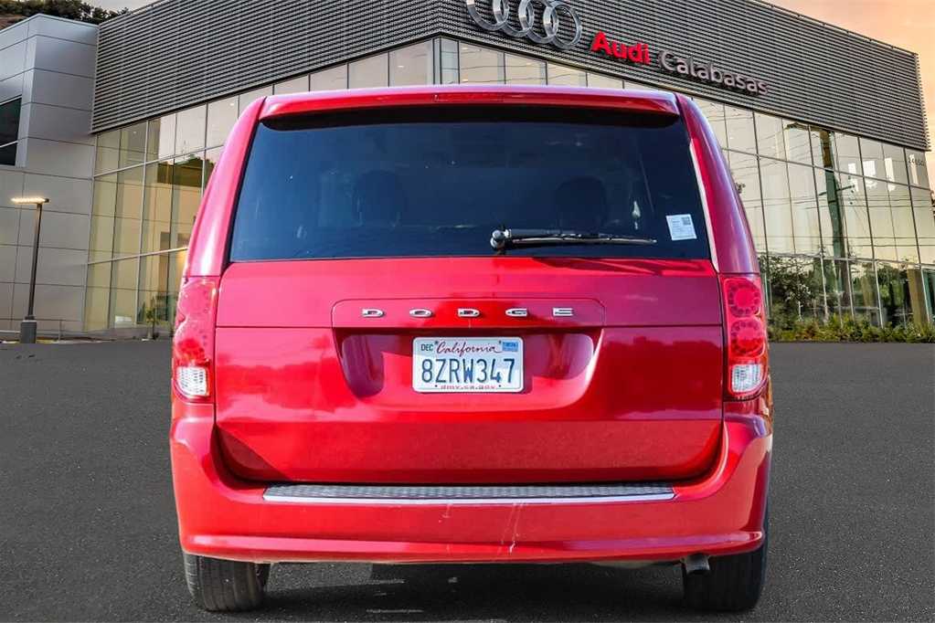 2013 Dodge Grand Caravan SXT 5