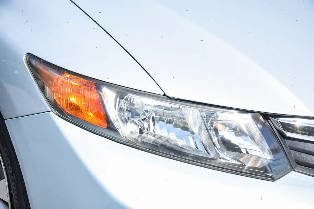2012 Honda Civic LX 7