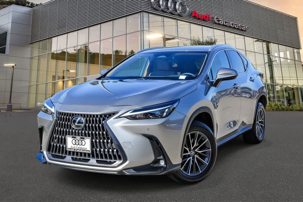 2023 Lexus NX 350 Premium AWD