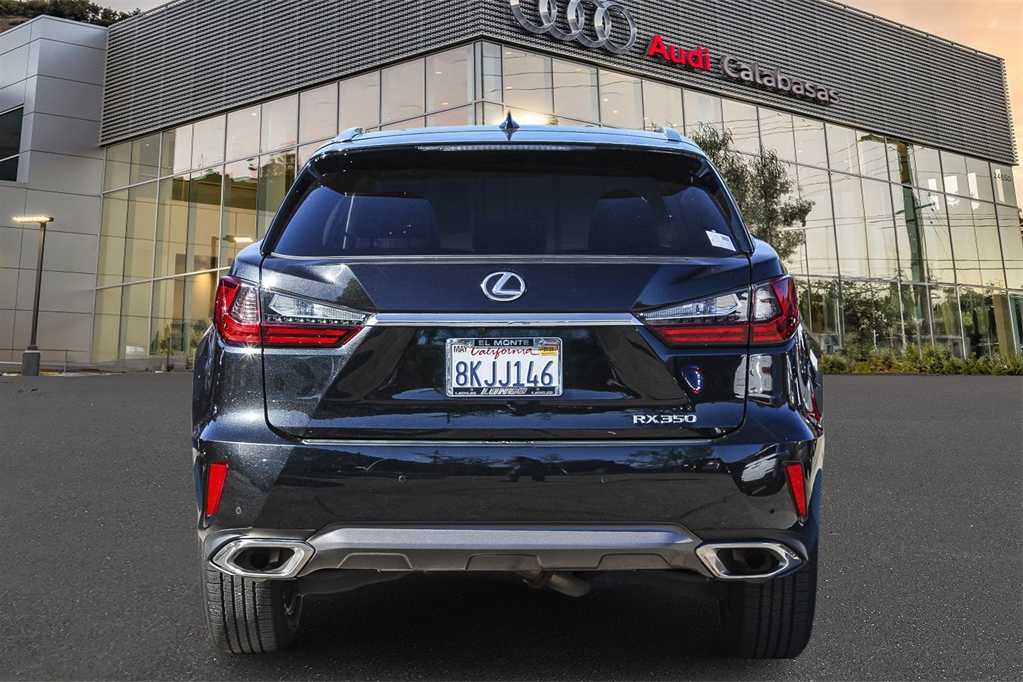 2019 Lexus RX  5