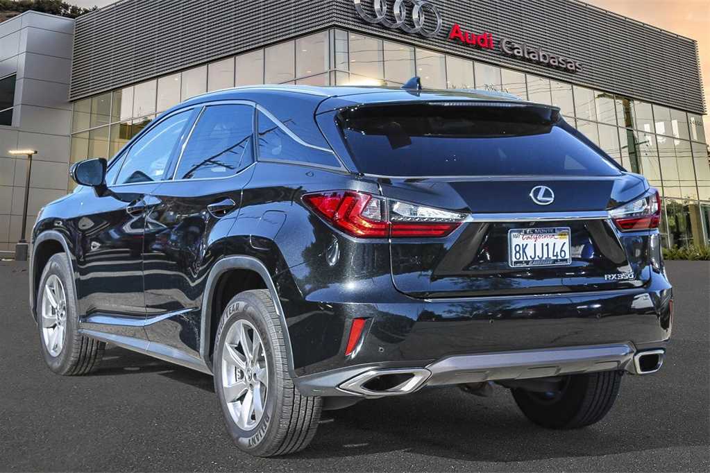 2019 Lexus RX  6