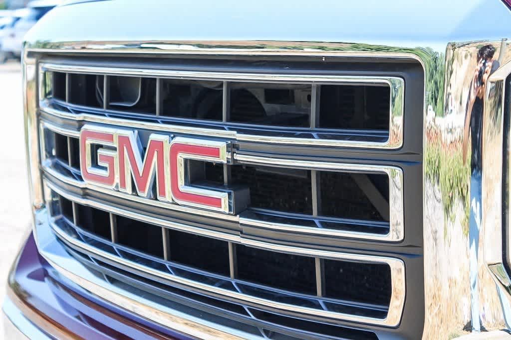 2015 GMC Sierra 1500 SLE 9