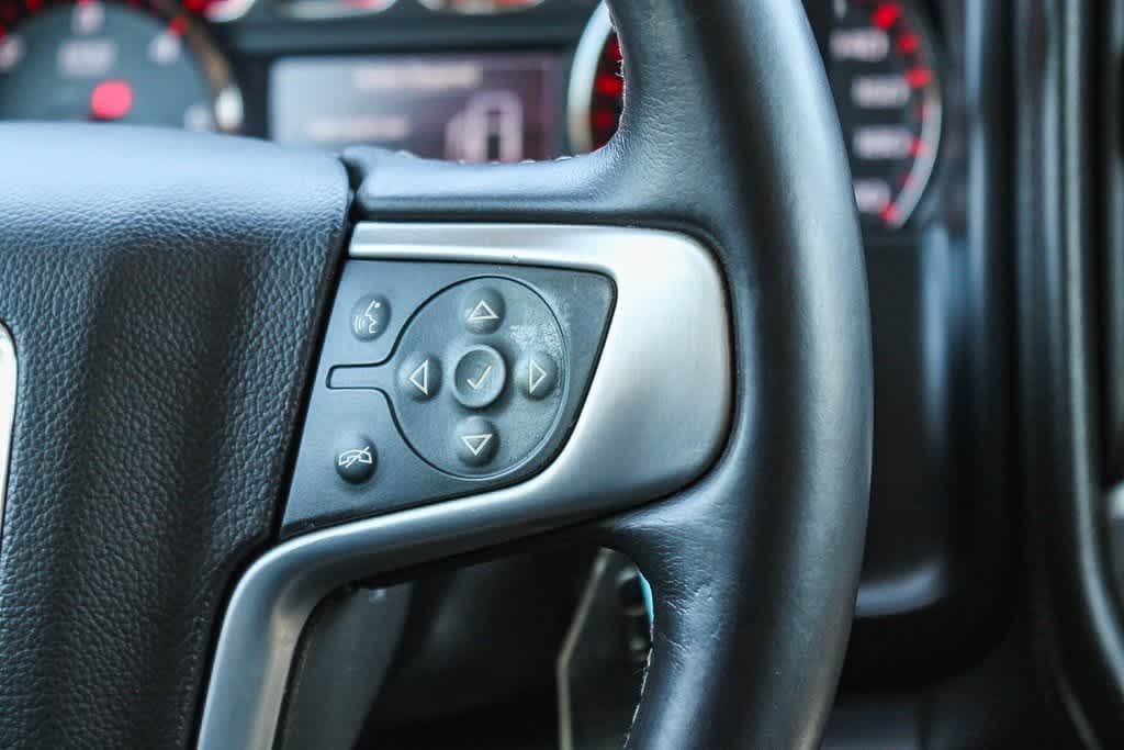 2015 GMC Sierra 1500 SLE 17