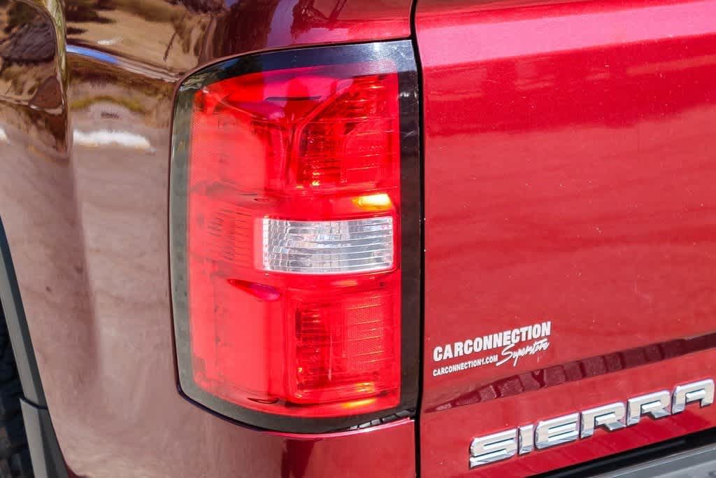 2015 GMC Sierra 1500 SLE 7