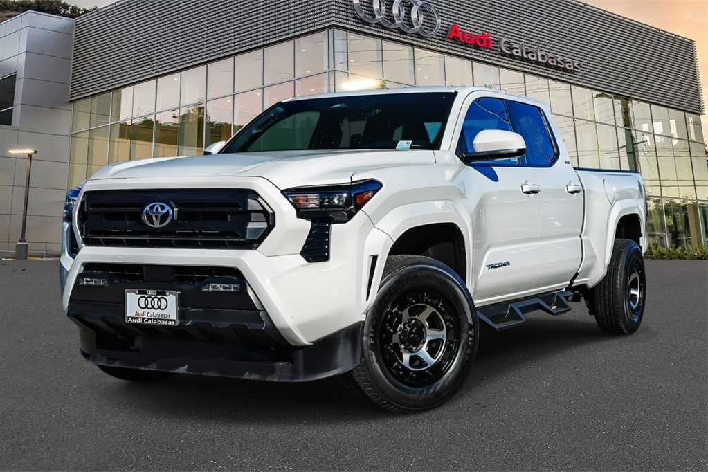 2024 Toyota Tacoma SR5 Double Cab RWD