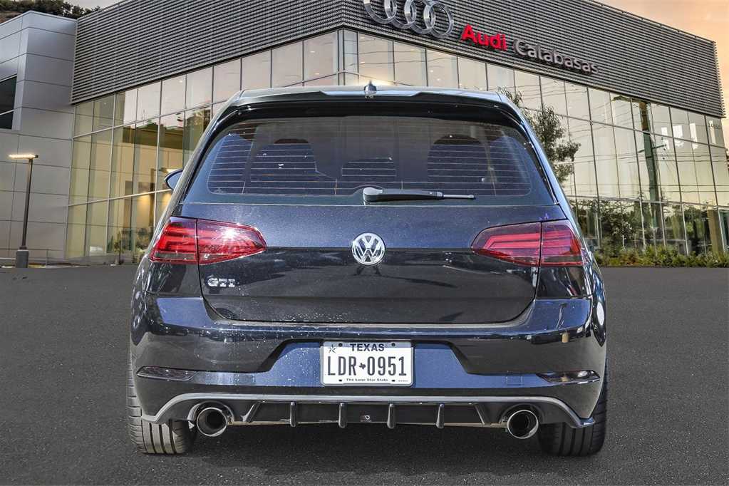 2018 Volkswagen Golf GTI S 5