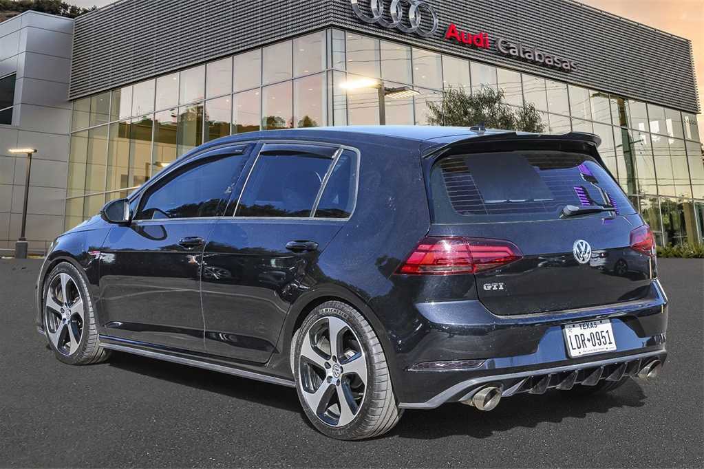 2018 Volkswagen Golf GTI S 6