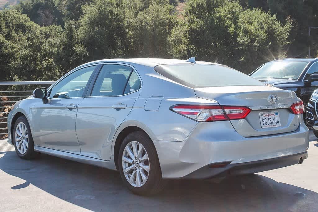 2019 Toyota Camry LE 6