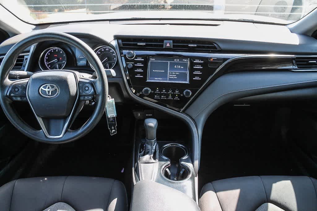 2019 Toyota Camry LE 12