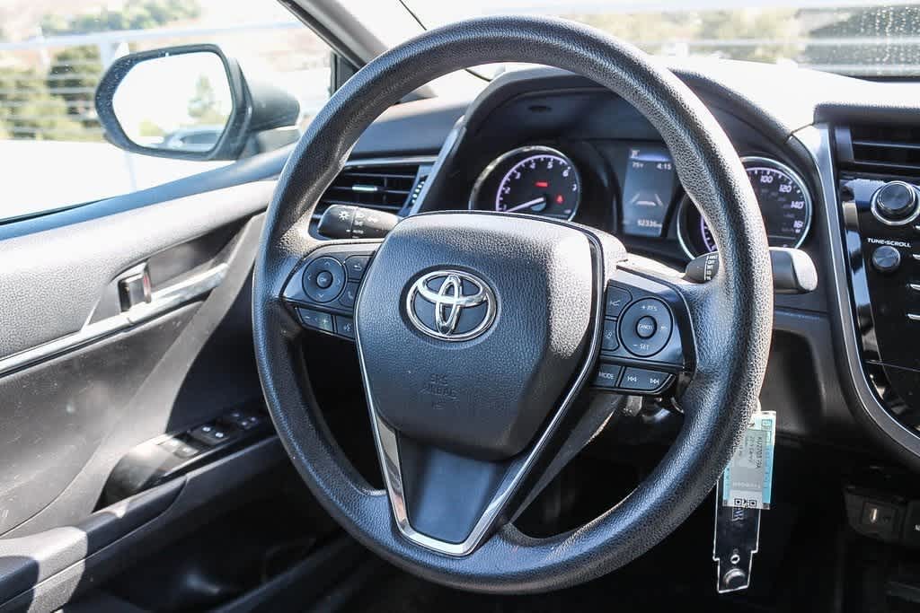 2019 Toyota Camry LE 15