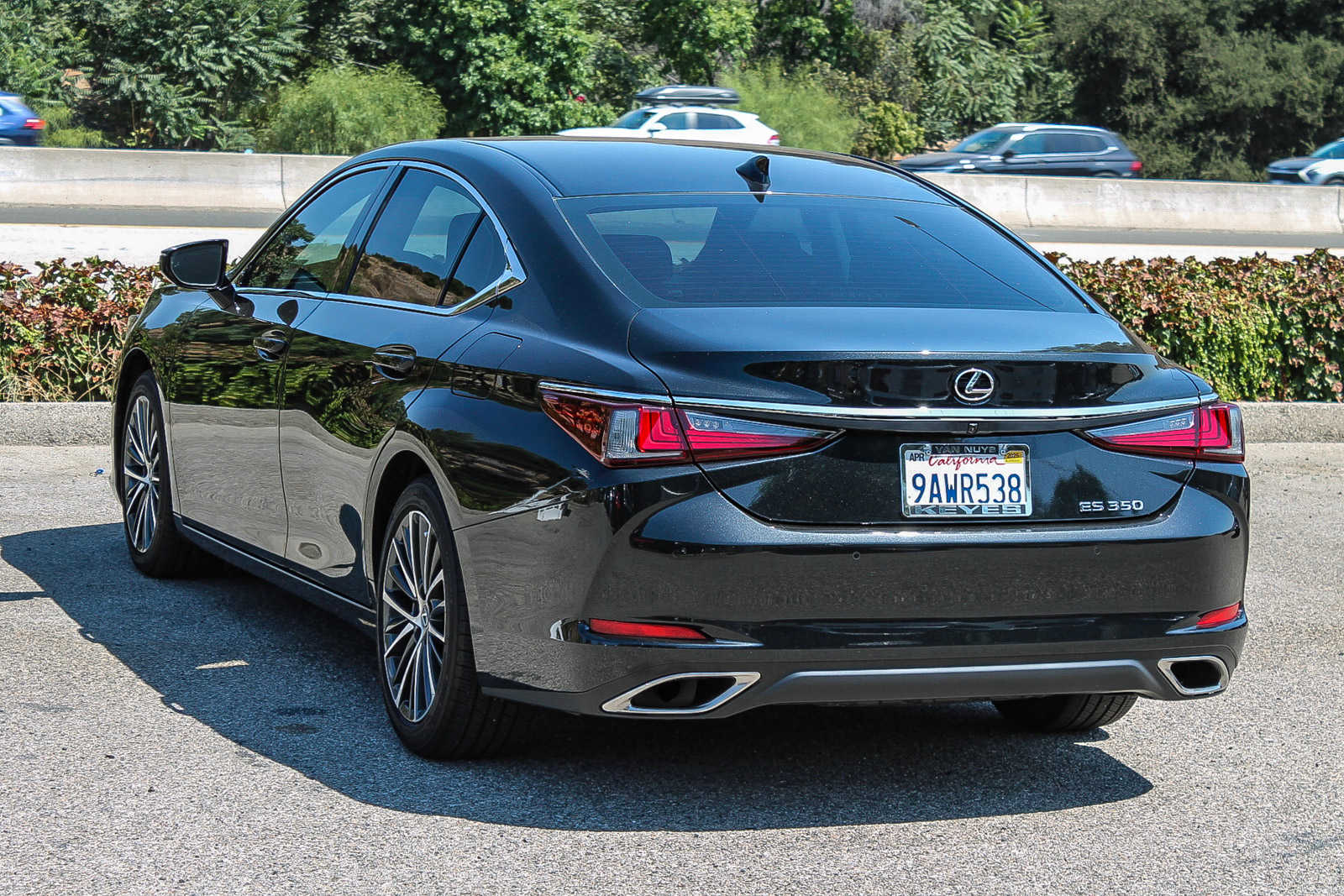 2022 Lexus ES  4