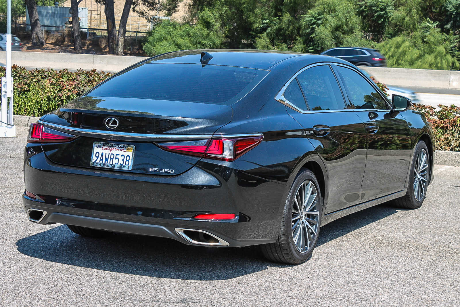 2022 Lexus ES  6