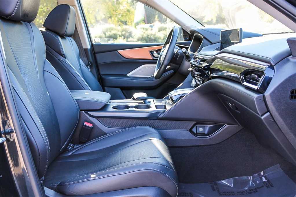 2022 Acura MDX w/Technology Package 19