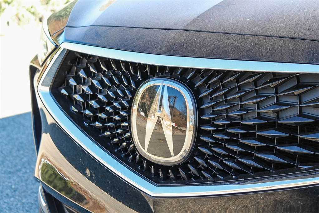 2022 Acura MDX w/Technology Package 9