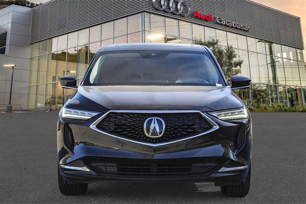 2022 Acura MDX w/Technology Package 2