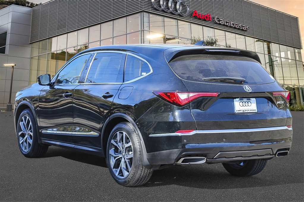 2022 Acura MDX w/Technology Package 6