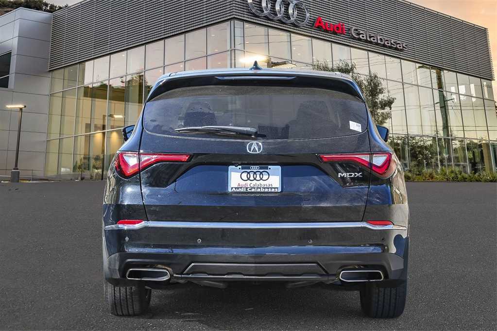 2022 Acura MDX w/Technology Package 5