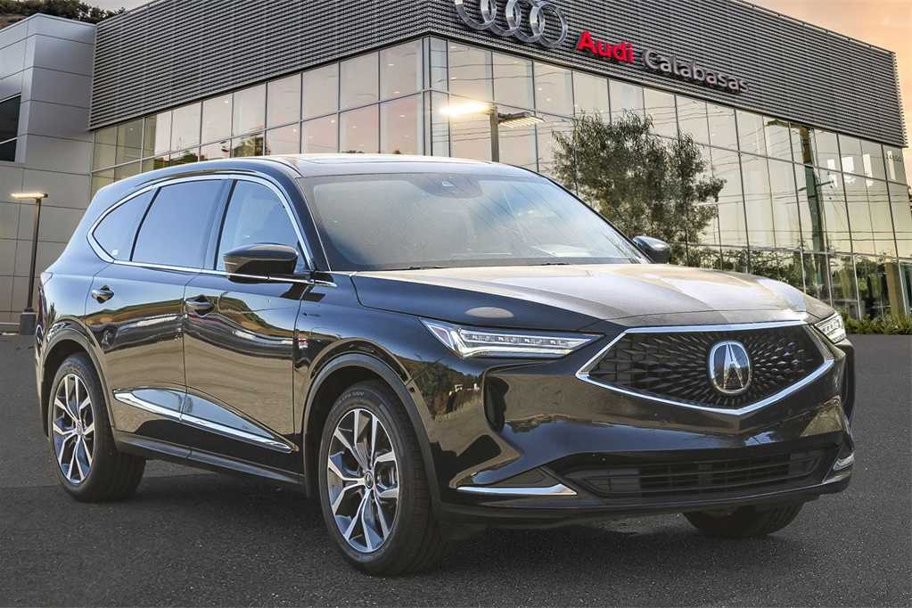 2022 Acura MDX w/Technology Package 3