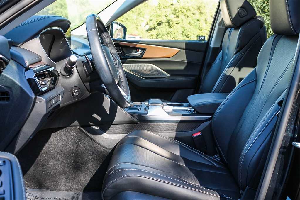 2022 Acura MDX w/Technology Package 20