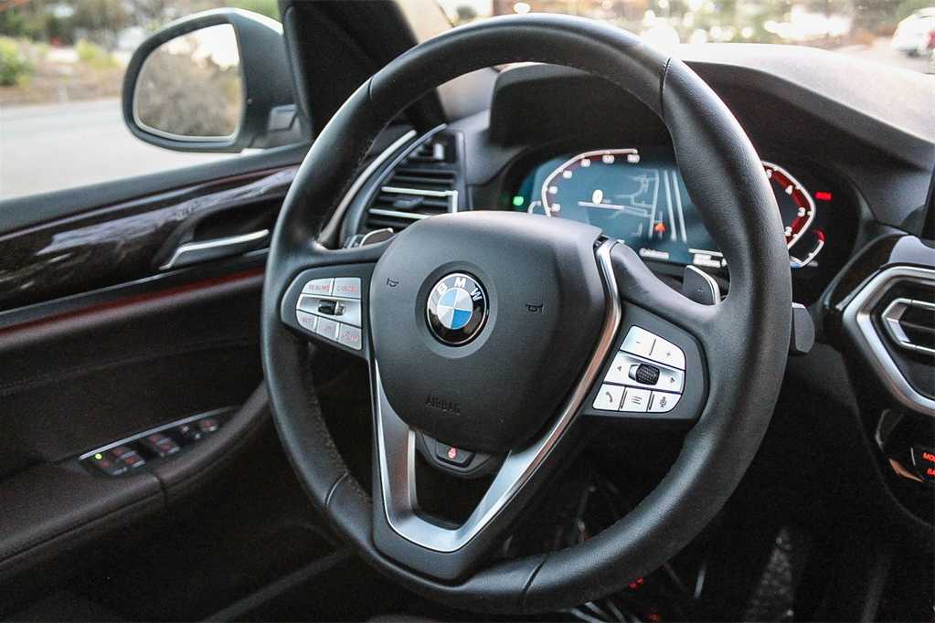 2022 BMW X3 sDrive30i 15