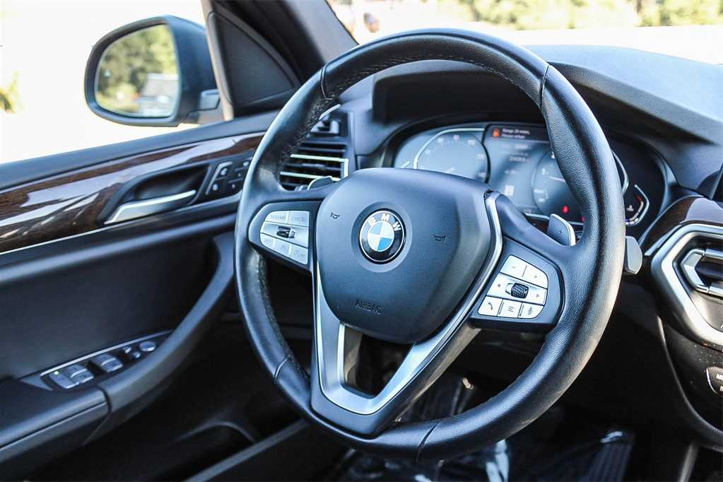 2022 BMW X3 sDrive30i 15