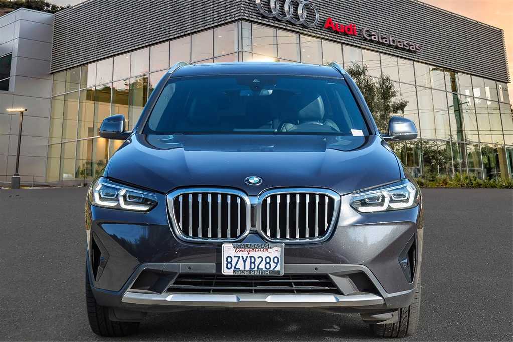 2022 BMW X3 sDrive30i 2