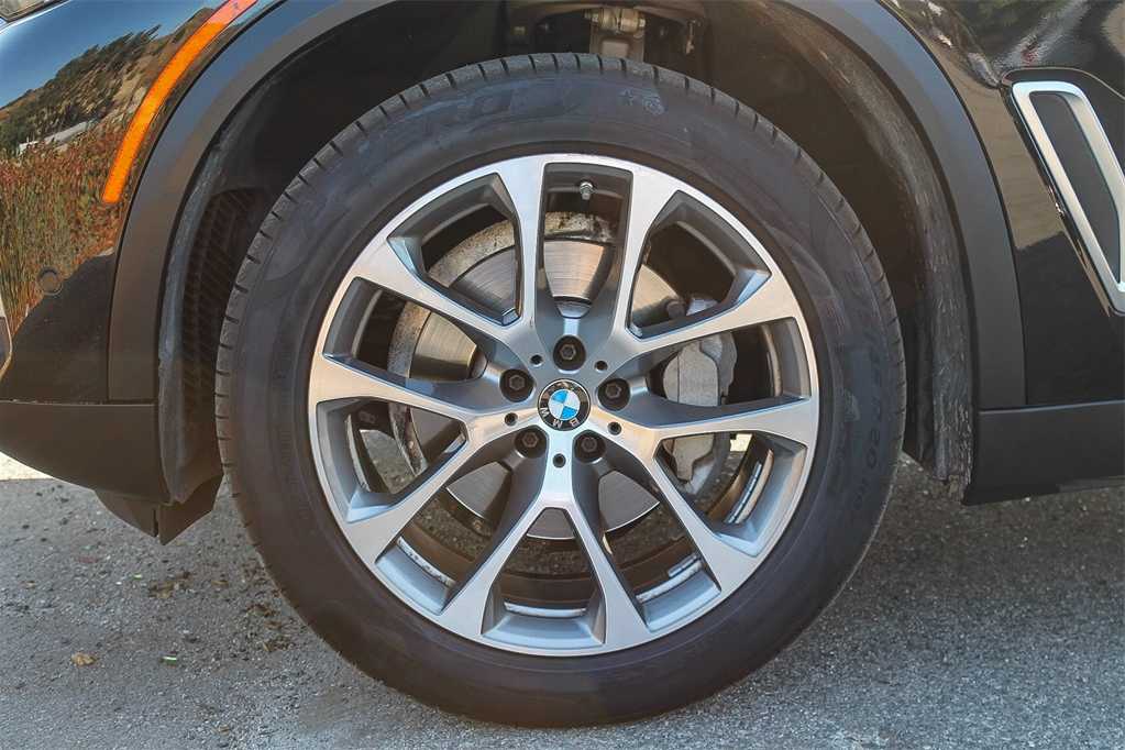 2021 BMW X5 sDrive40i 10