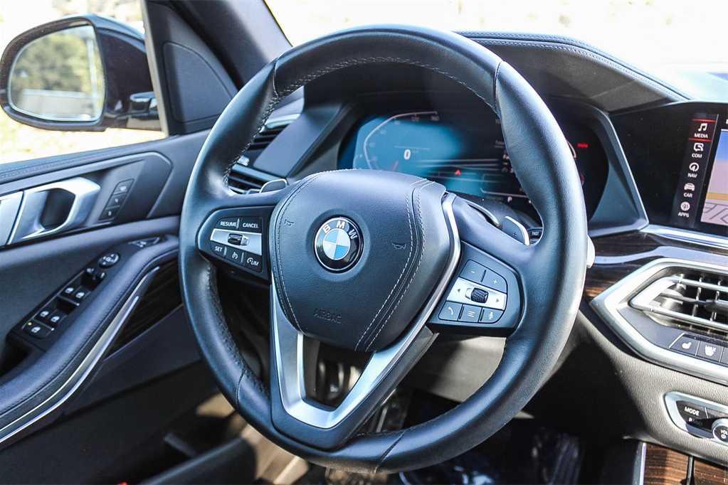 2021 BMW X5 sDrive40i 15