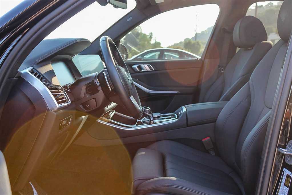 2021 BMW X5 sDrive40i 20