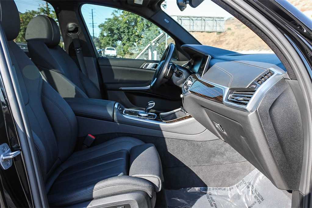 2021 BMW X5 sDrive40i 19