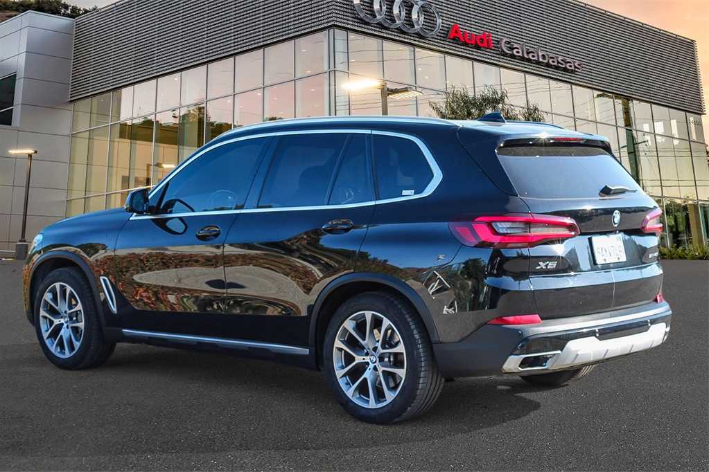 2021 BMW X5 sDrive40i 6