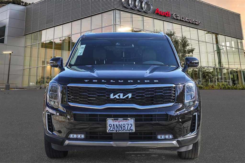 2022 Kia Telluride SX 2