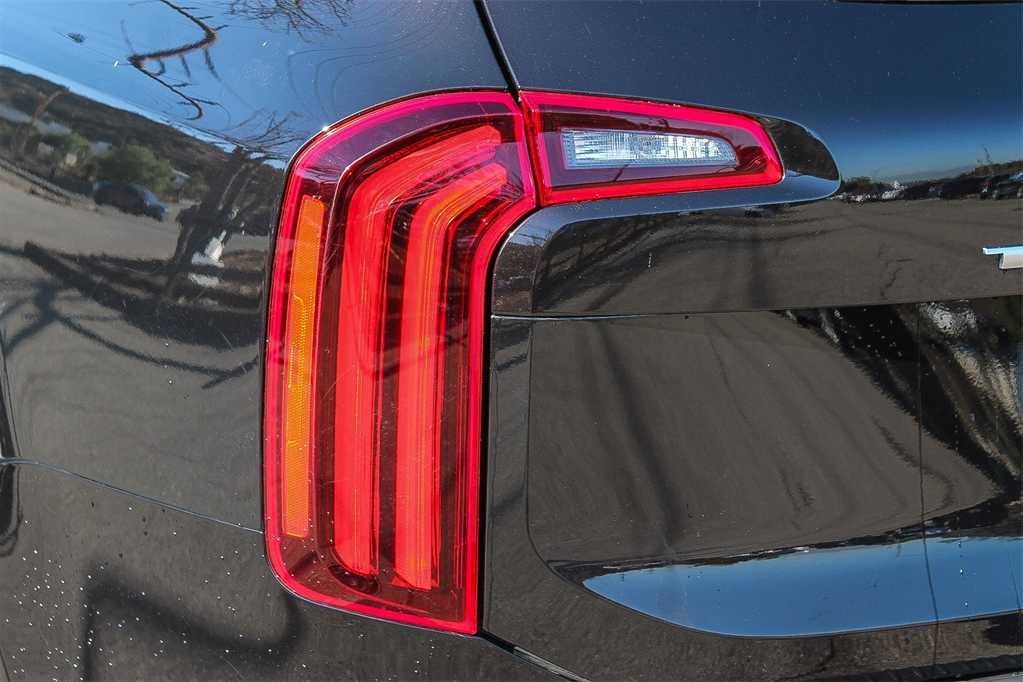 2022 Kia Telluride SX 7