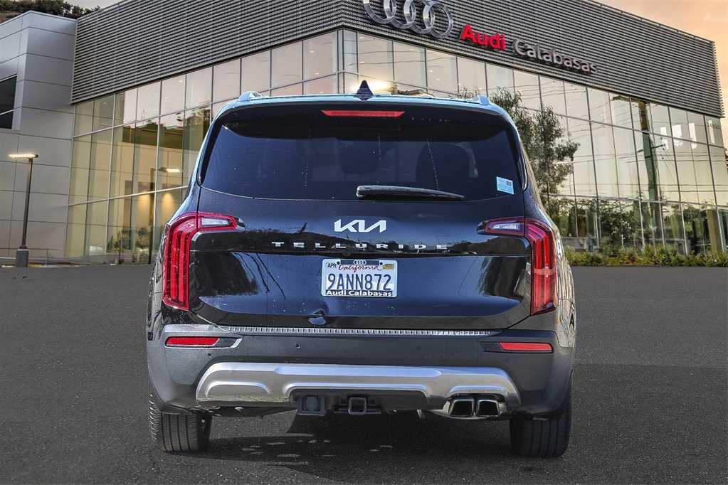 2022 Kia Telluride SX 5