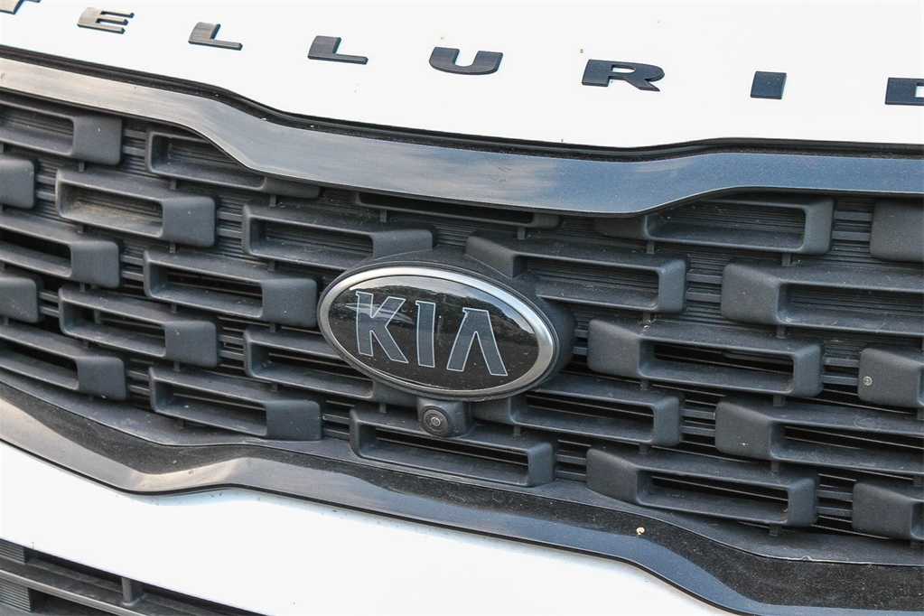 2021 Kia Telluride SX 9