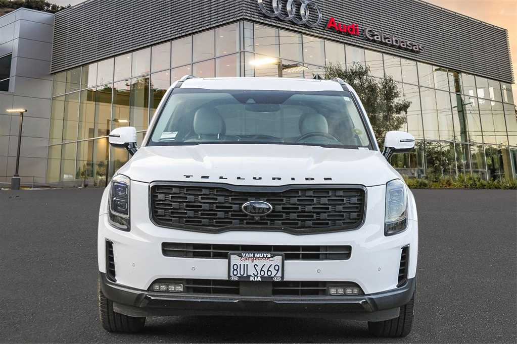 2021 Kia Telluride SX 2