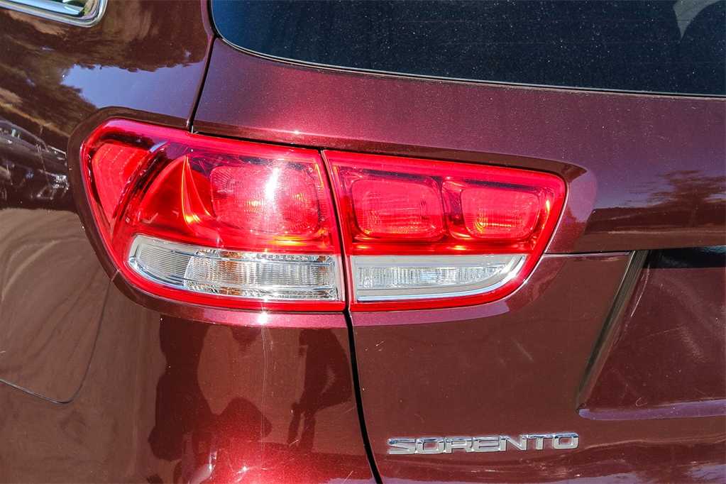 2017 Kia Sorento LX V6 7